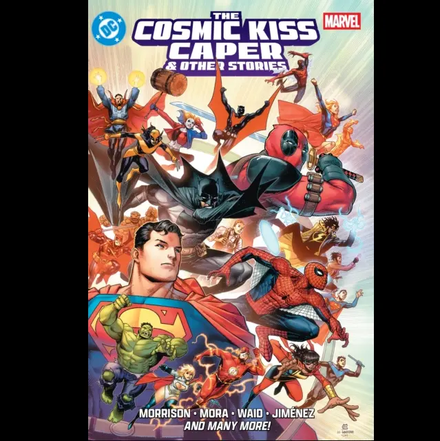 DC/Marvel