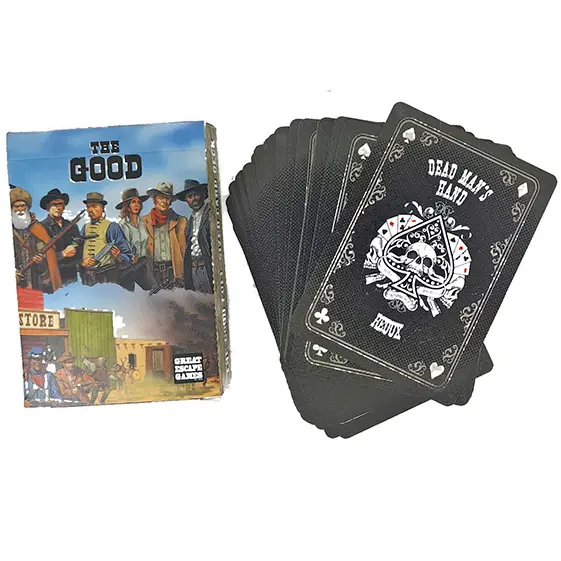 Dead Man's Hand