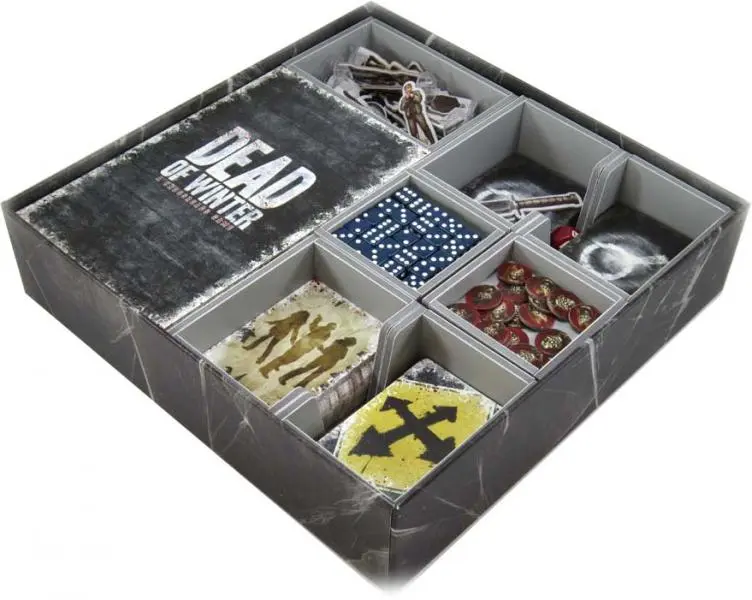 Dead Of Winter Insert