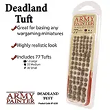 Deadland Tuft - The Army Painter
