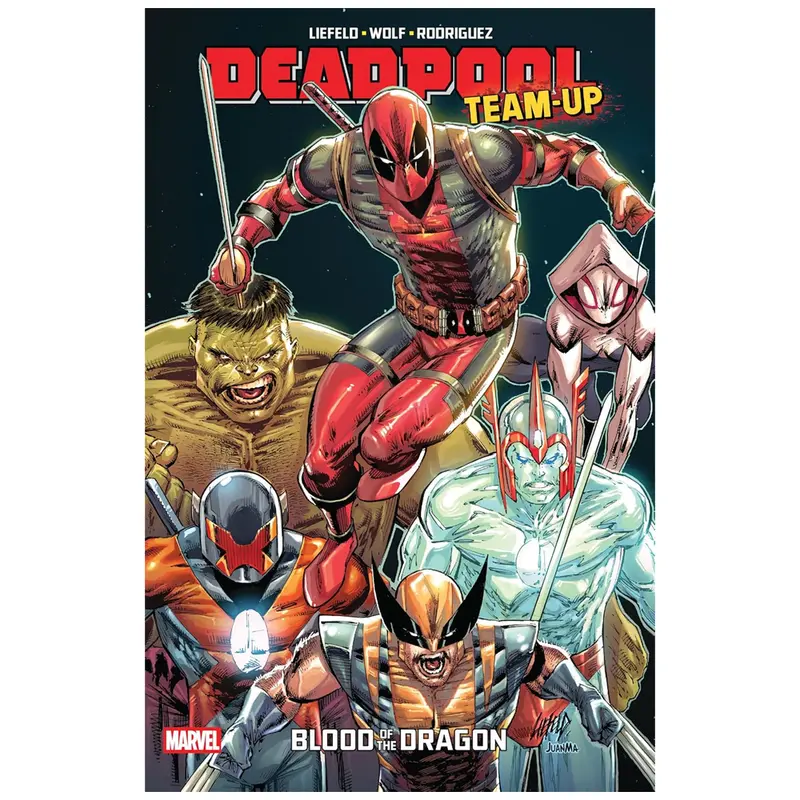 Deadpool Team-Up