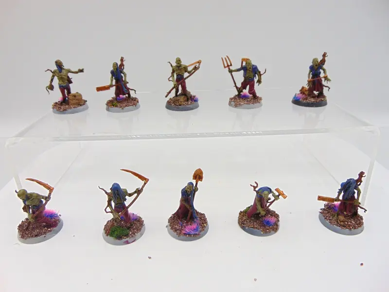 Deadwalker Zombies