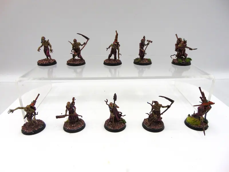 Deadwalker Zombies