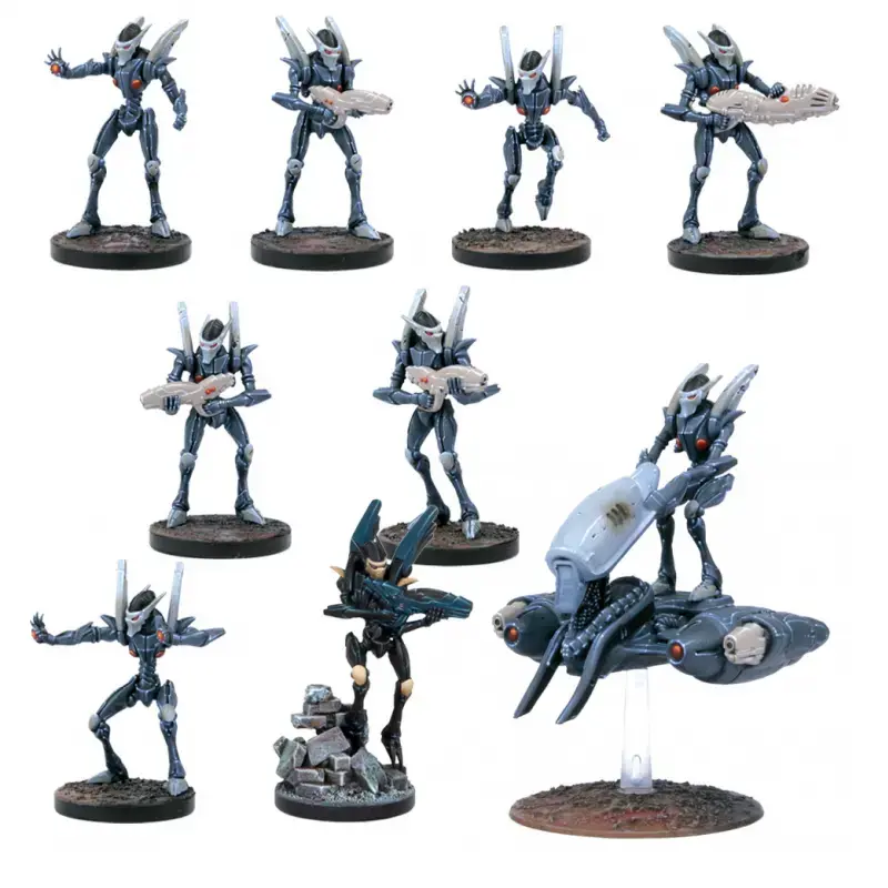 Deadzone Cypher Entanglement Booster - Asterian