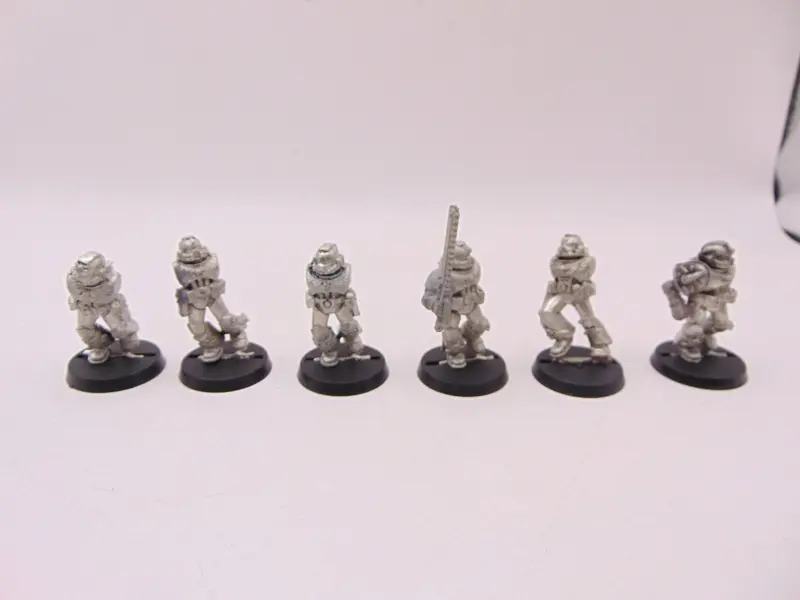 Death Company Torsos