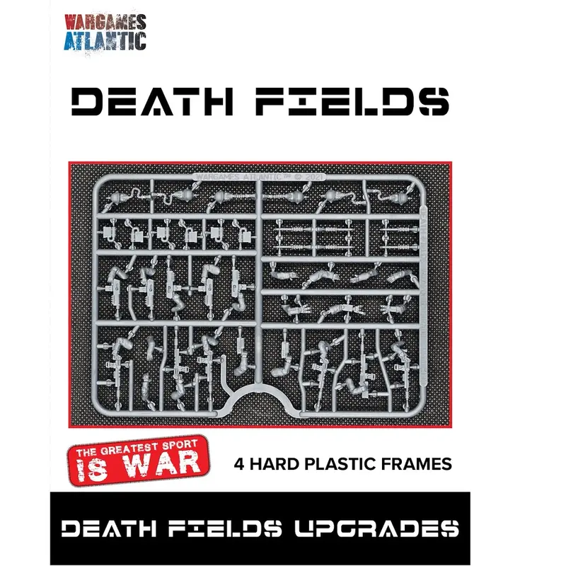 Death Fields Upgrades - Wargames Atlantic