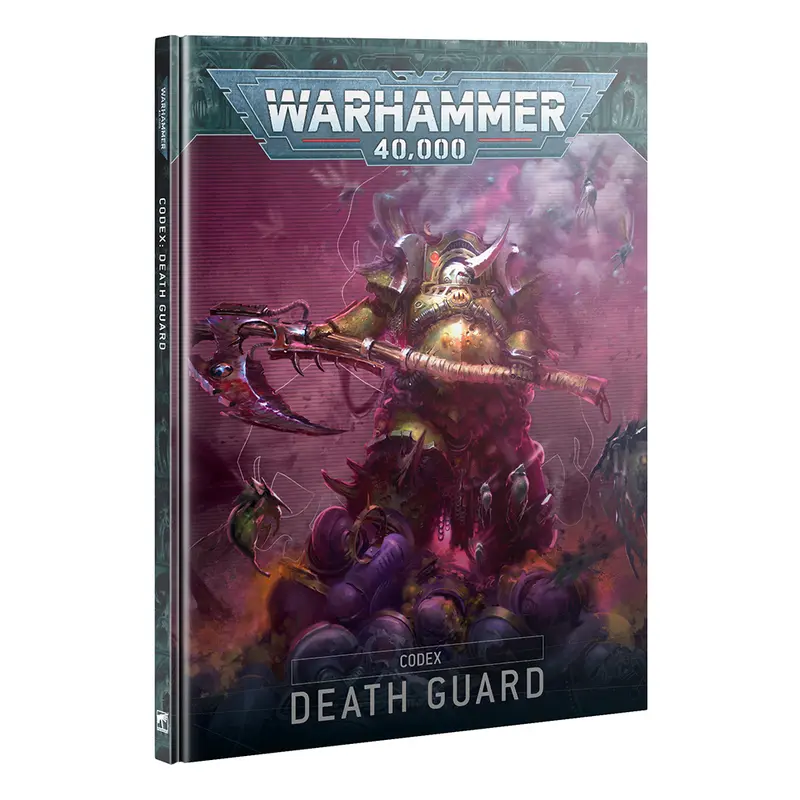 Death Guard Codex