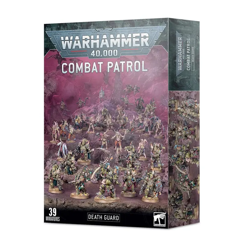 Death Guard Combat Patrol