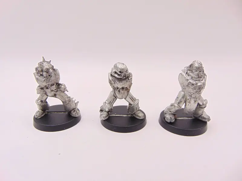 Death Guard Plague Marine Bodies