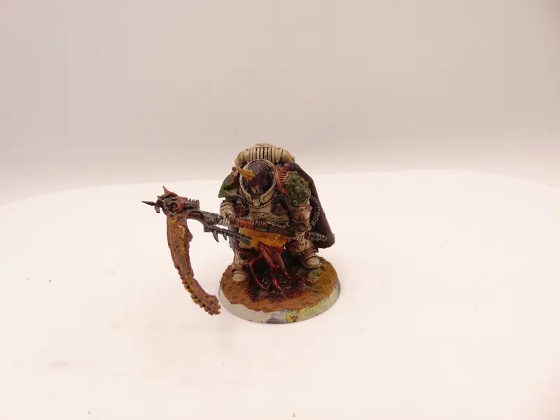 Death Guard Praetor Conversion