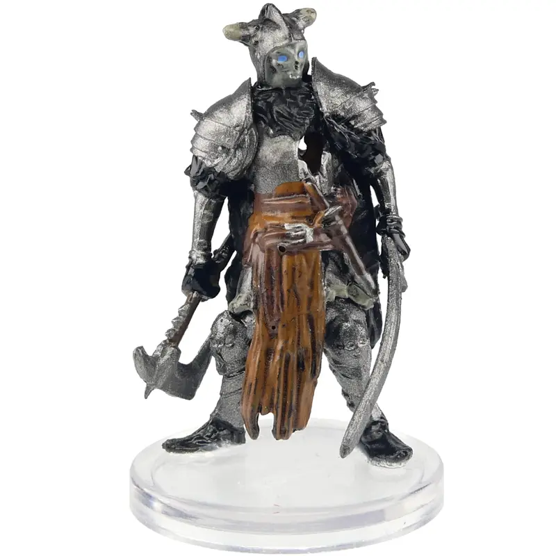 Death Knight D&D Mini Van Richten's Guide to Ravenloft #25