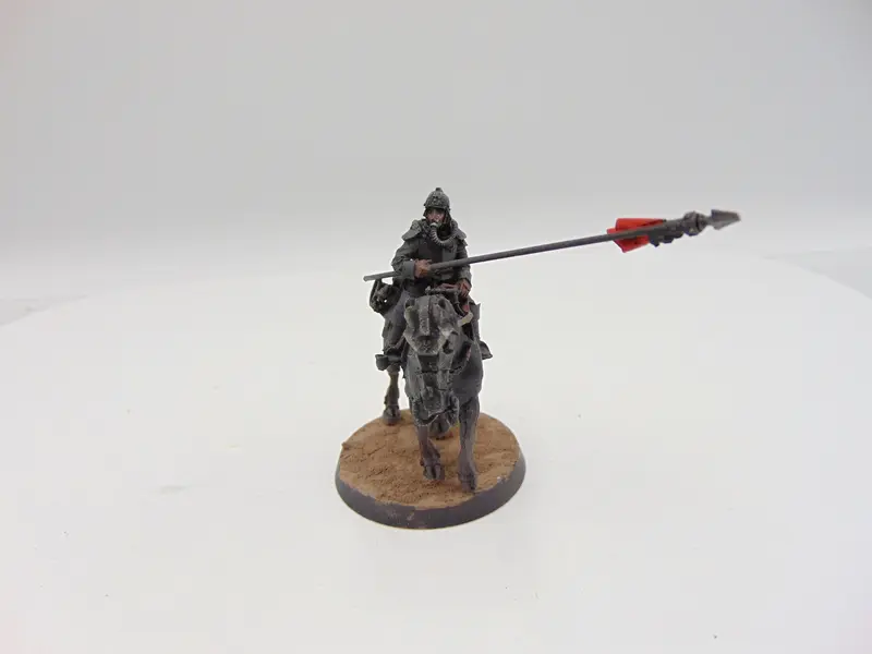 Death Korps Death Rider