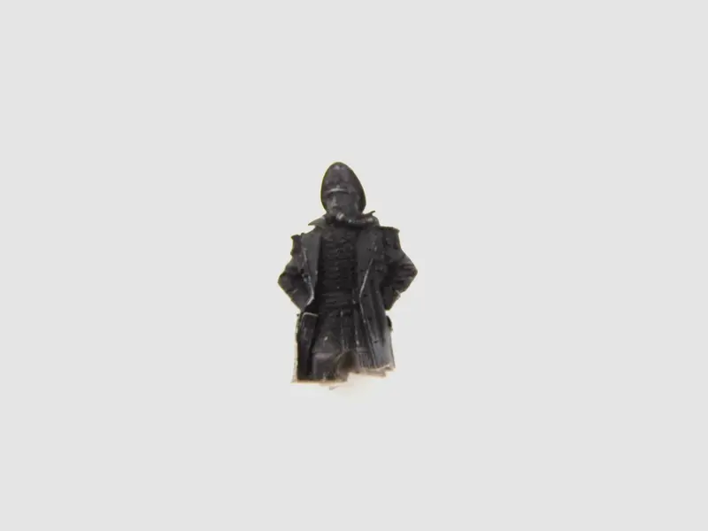 Death Korps of Krieg Tank Commissar