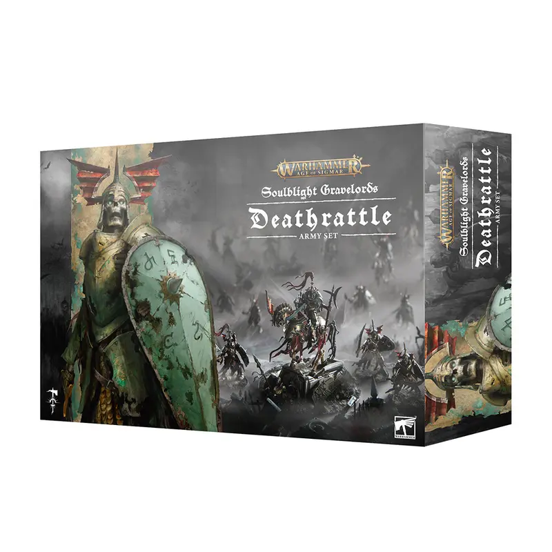 Deathrattle Army Set - Soulblight Gravelords