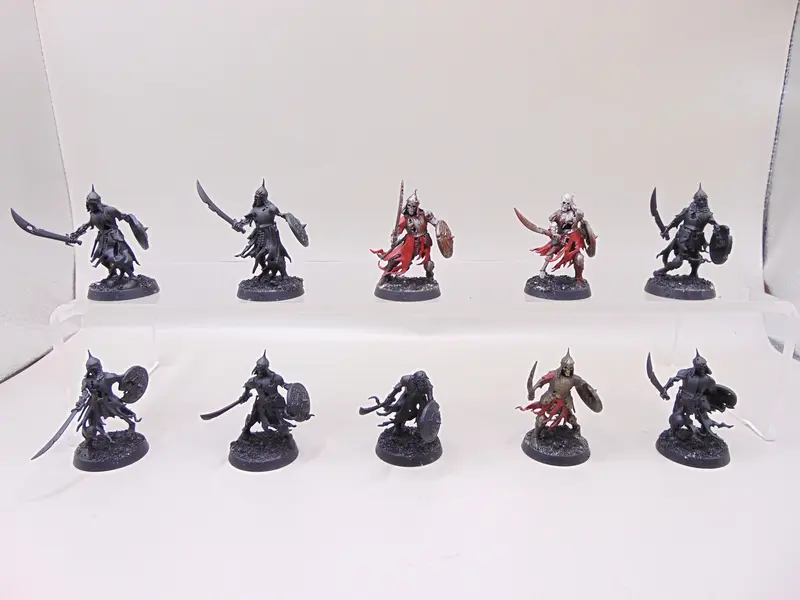 Deathrattle Skeletons
