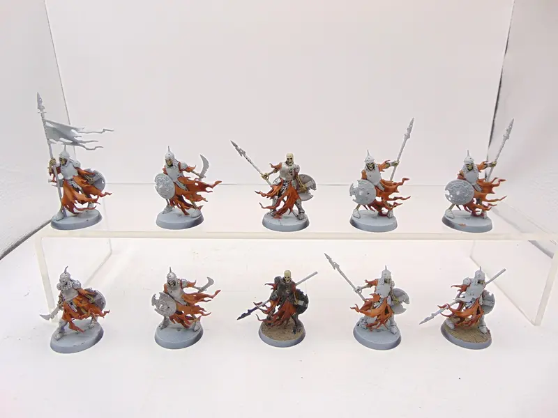Deathrattle Skeletons