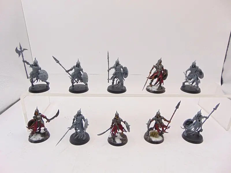 Deathrattle Skeletons