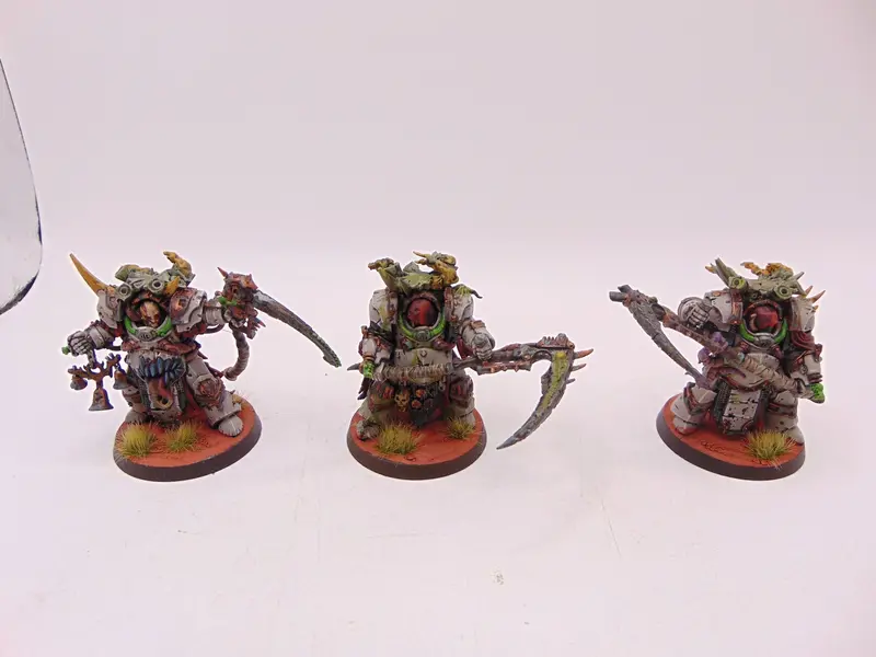 Deathshroud Bodyguard