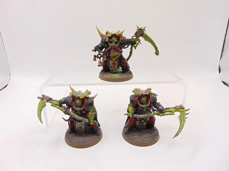 Deathshroud Bodyguard
