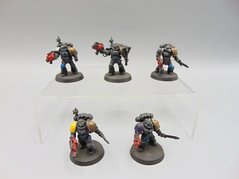 Deathwatch Kill Team Veterans