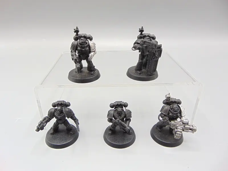 Deathwatch Kill Team Veterans