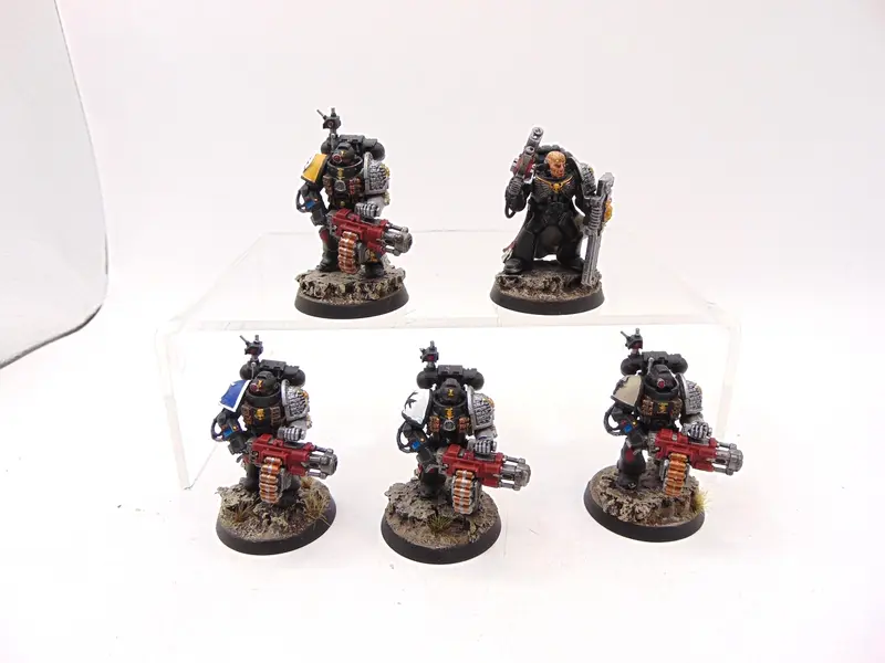 Deathwatch Kill Team Veterans