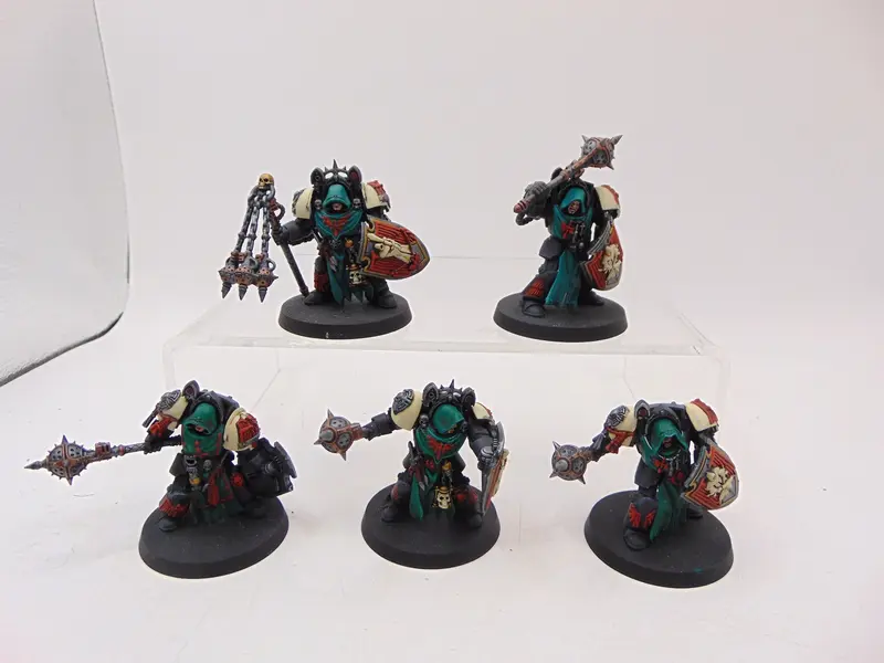 Deathwing Knights