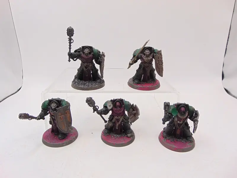 Deathwing Knights