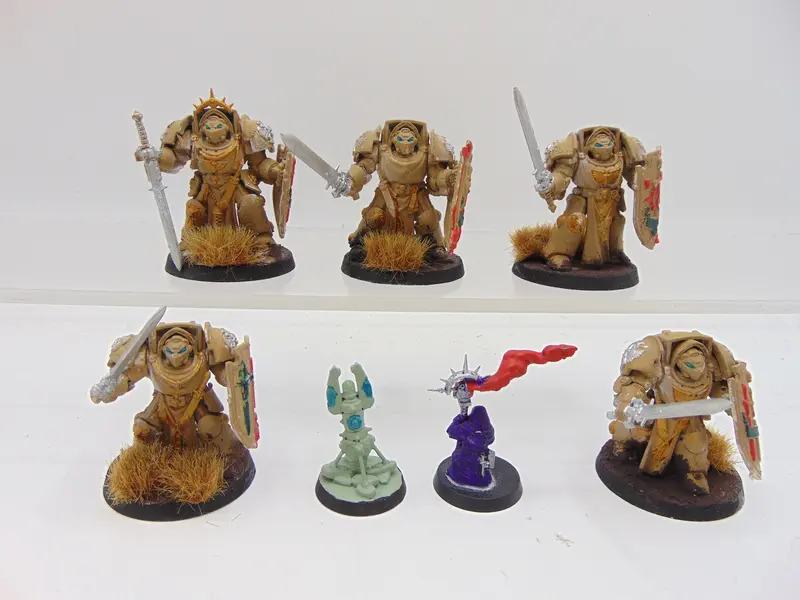 Deathwing Knights