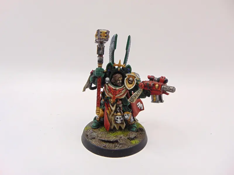 Deathwing Strikemaster