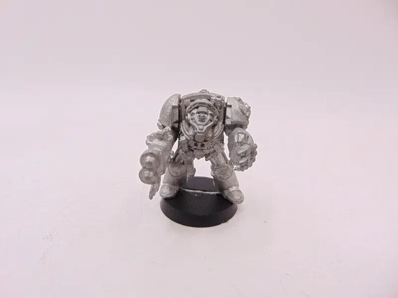 Deathwing Terminator Heavy Flamer