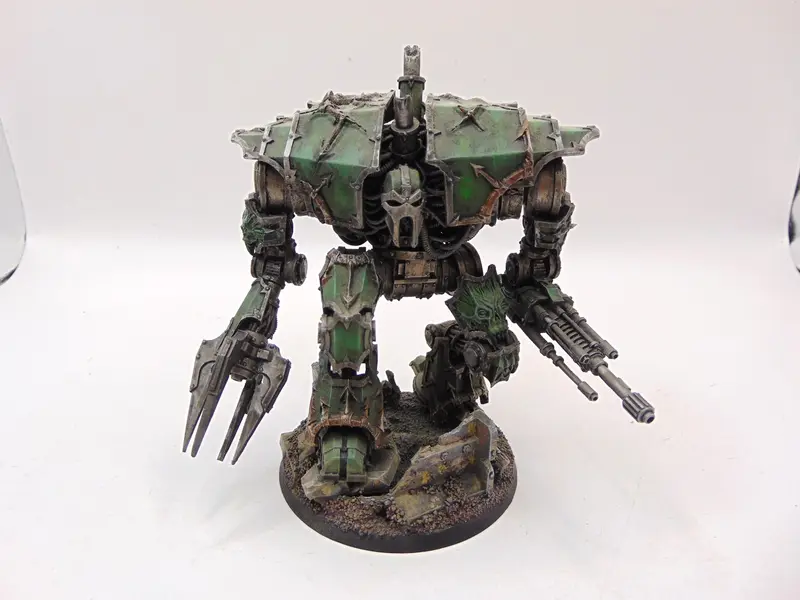 Decimator Daemon Engine