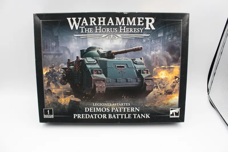 Deimos Pattern Predator Battle Tank