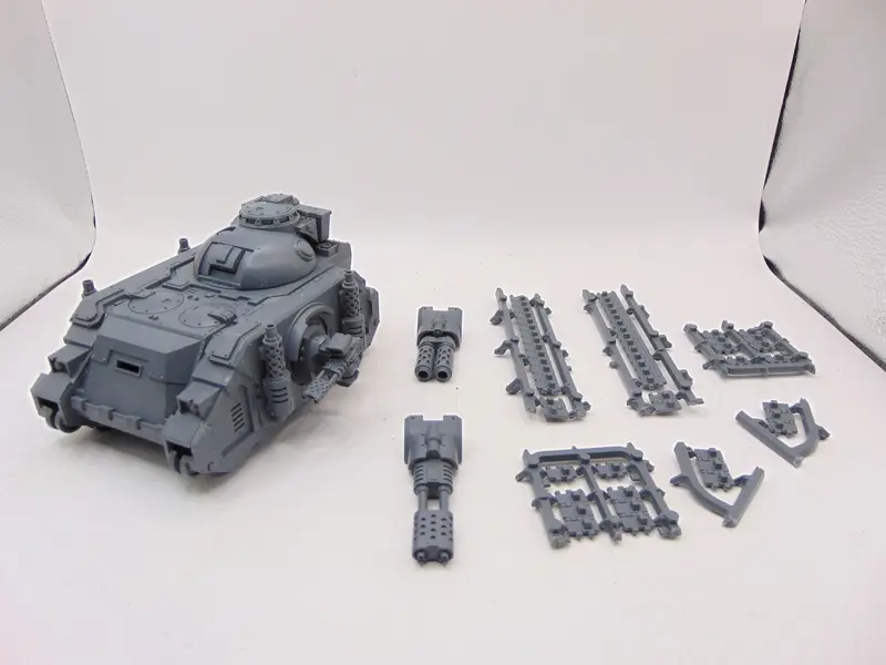 Deimos Pattern Predator Support Tank
