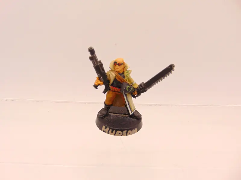 Delaque Ganger