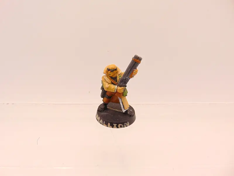 Delaque Ganger