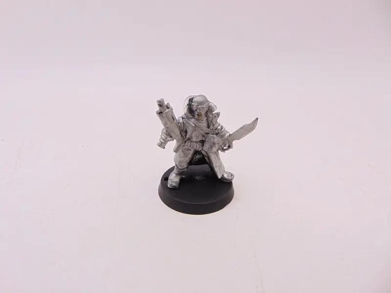 Delaque Ganger
