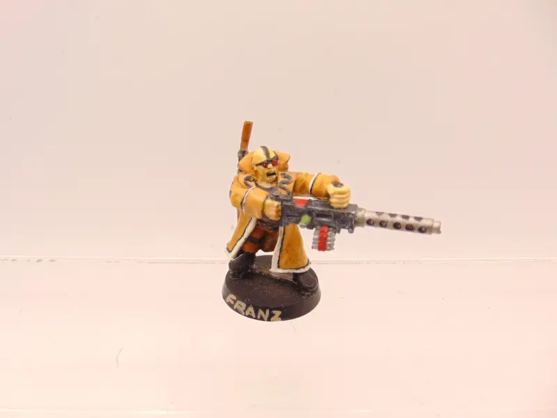 Delaque Heavy Stubber