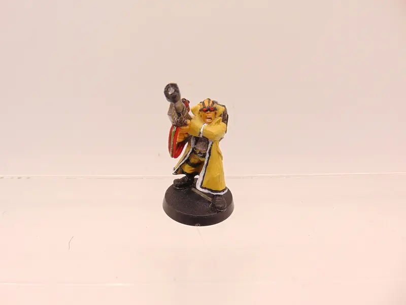 Delaque Heavy with Lascannon