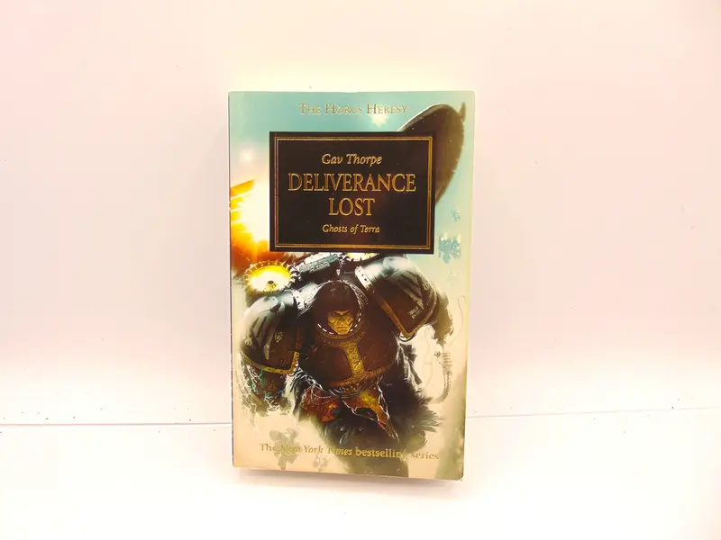 Deliverance Lost