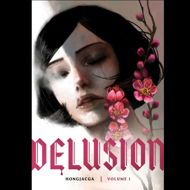 Delusion, Vol. 1 - Graphic Novel