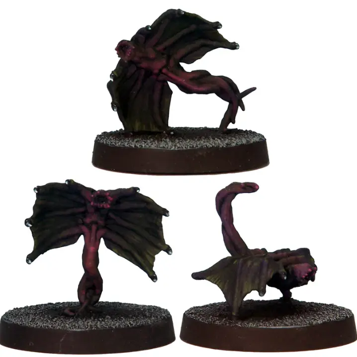 Demon Bats - Crooked Dice