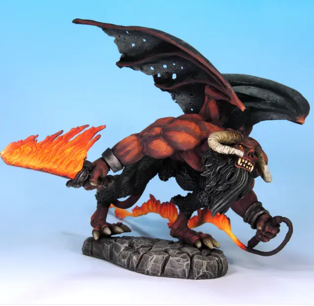 Demonic Fiend - Crooked Dice