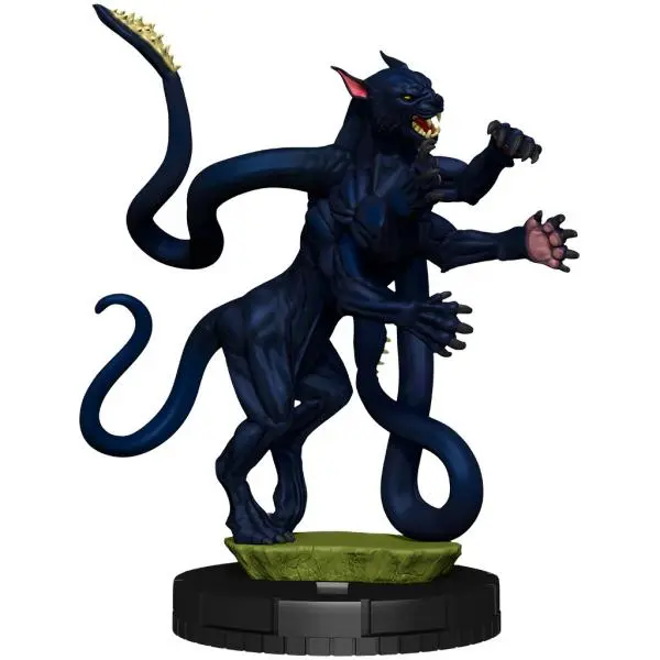 Den of the Displacer Beast