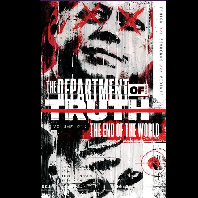 Department of Truth, Vol 1