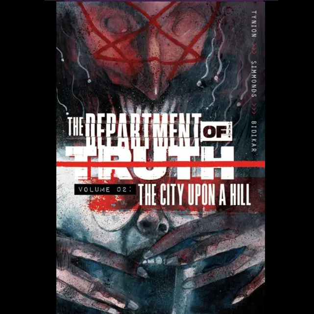 Department of Truth, Volume 2