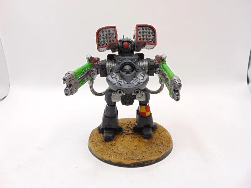 Deredeo Dreadnought