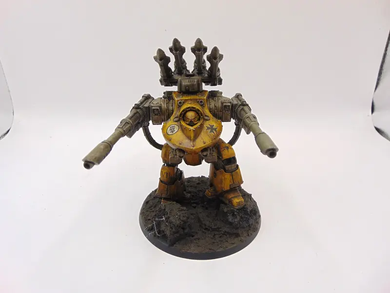 Deredeo Dreadnought