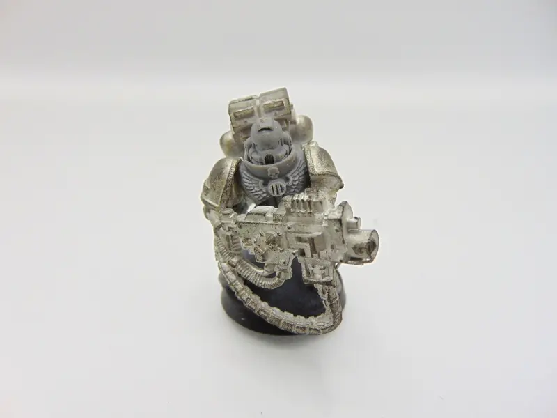 Devastator Heavy Bolter