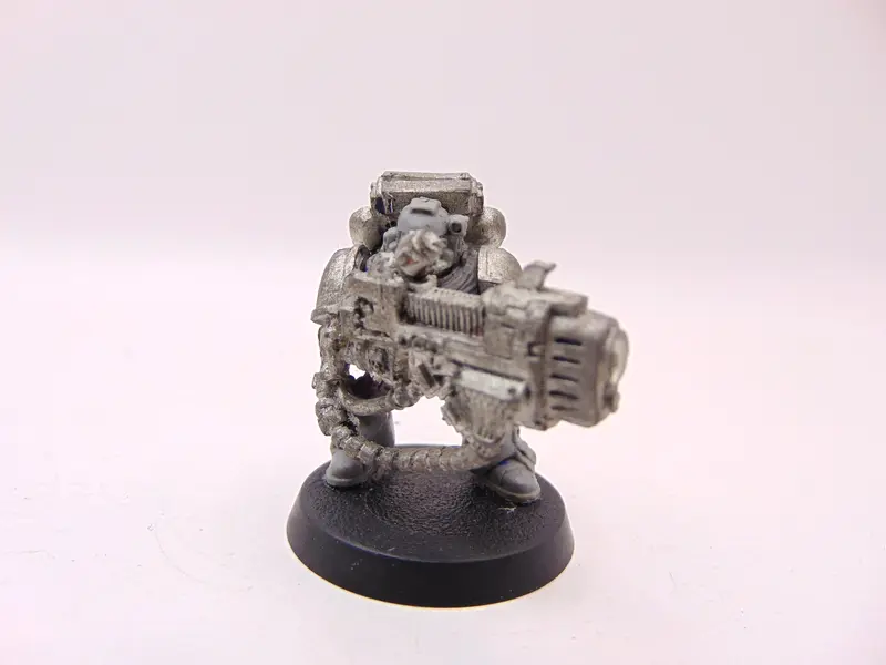 Devastator Plasma